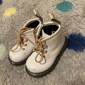 TODDLER DR. MARTEN BOOTS